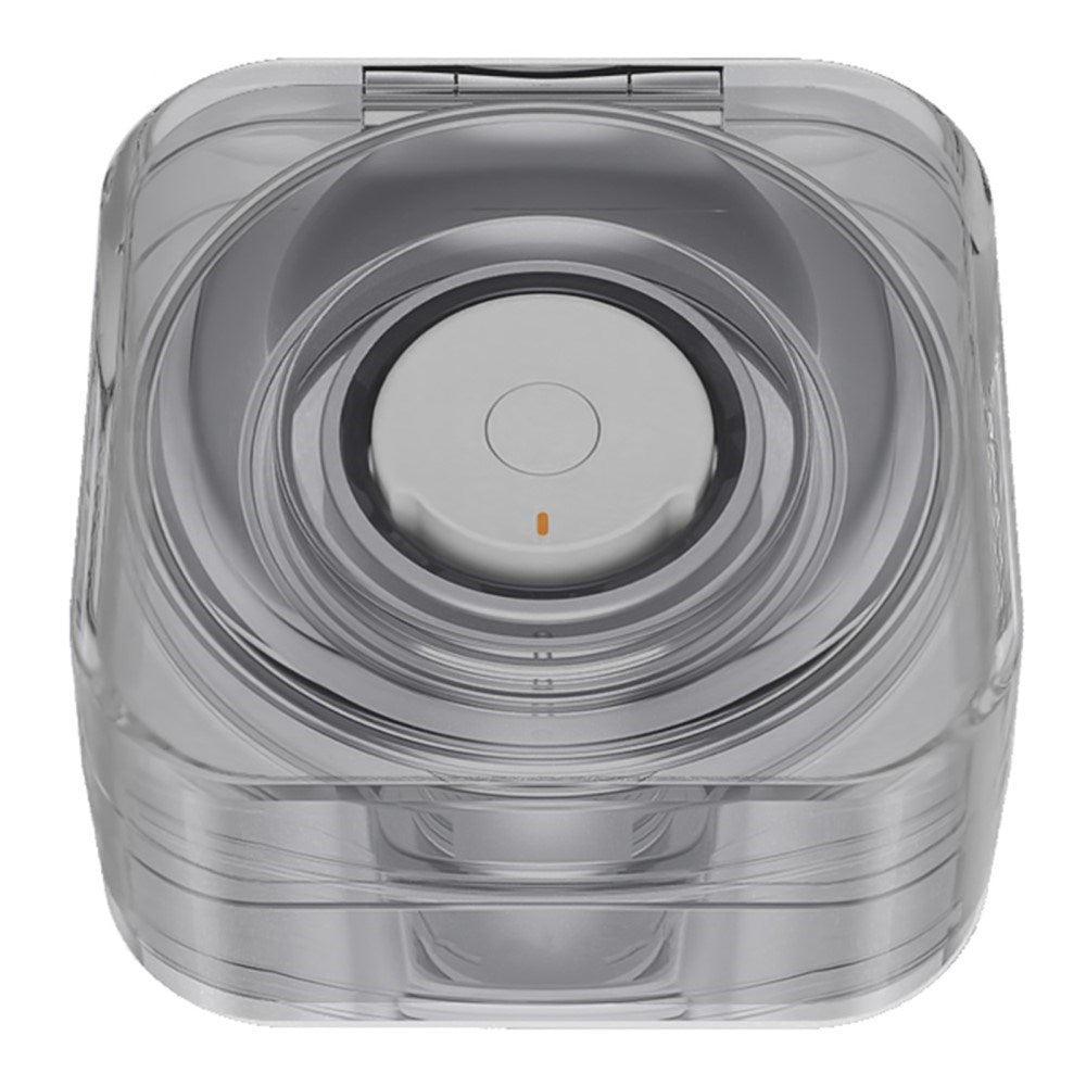 EIDERWOOD Case for Samsung Galaxy Ring Charging Case - Black