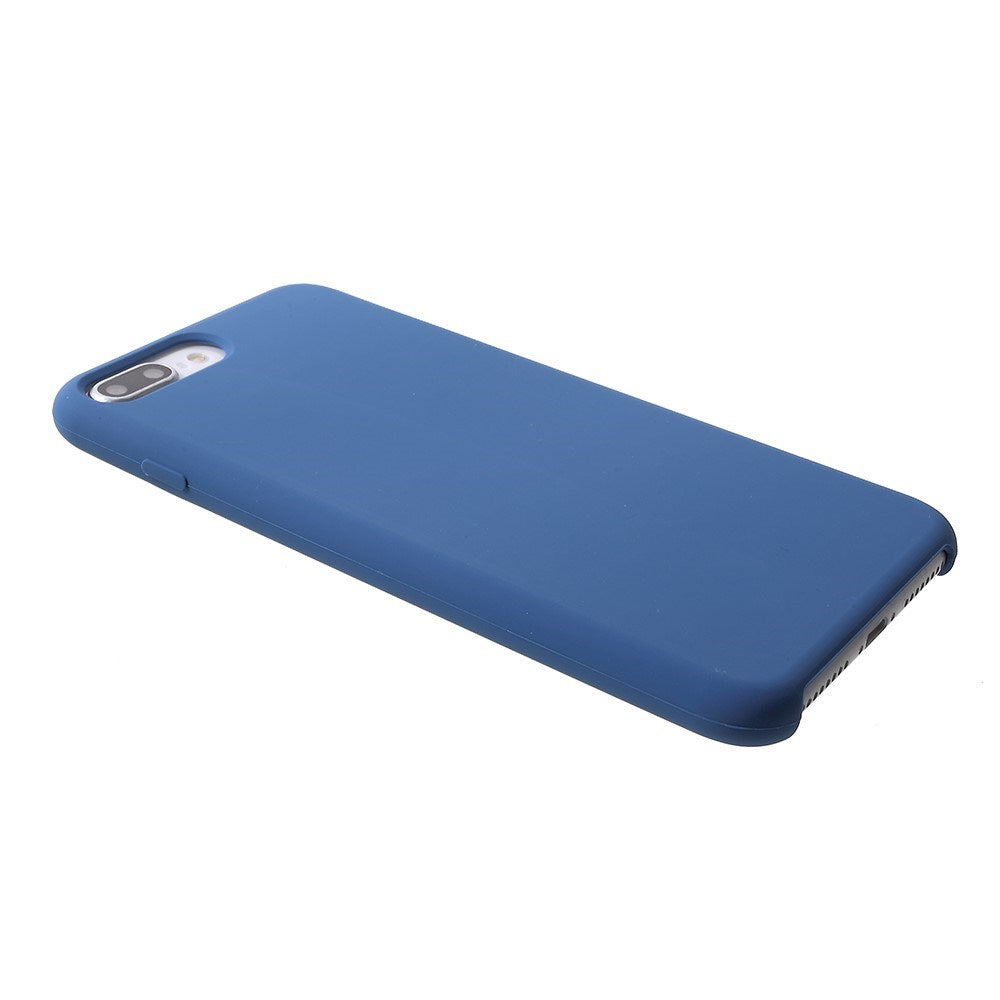 EIDERWOOD iPhone 8 Plus / 7 Plus Lined Silicone Case - Blue
