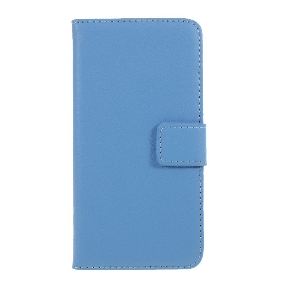 EIDERWOOD iPhone 6 Plus / 6 (s) Plus Leather Wallet Case - Blue