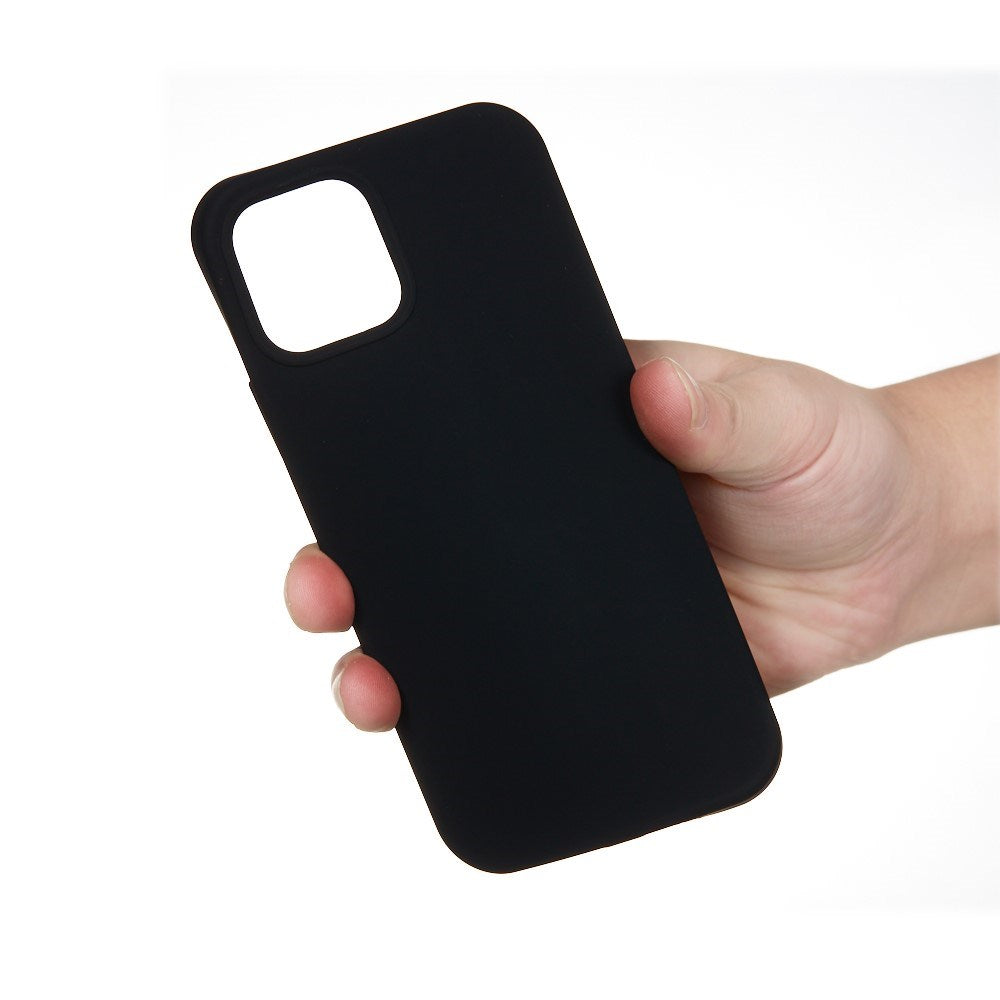 EIDERWOOD iPhone 13 Lined Silicone Case - Black