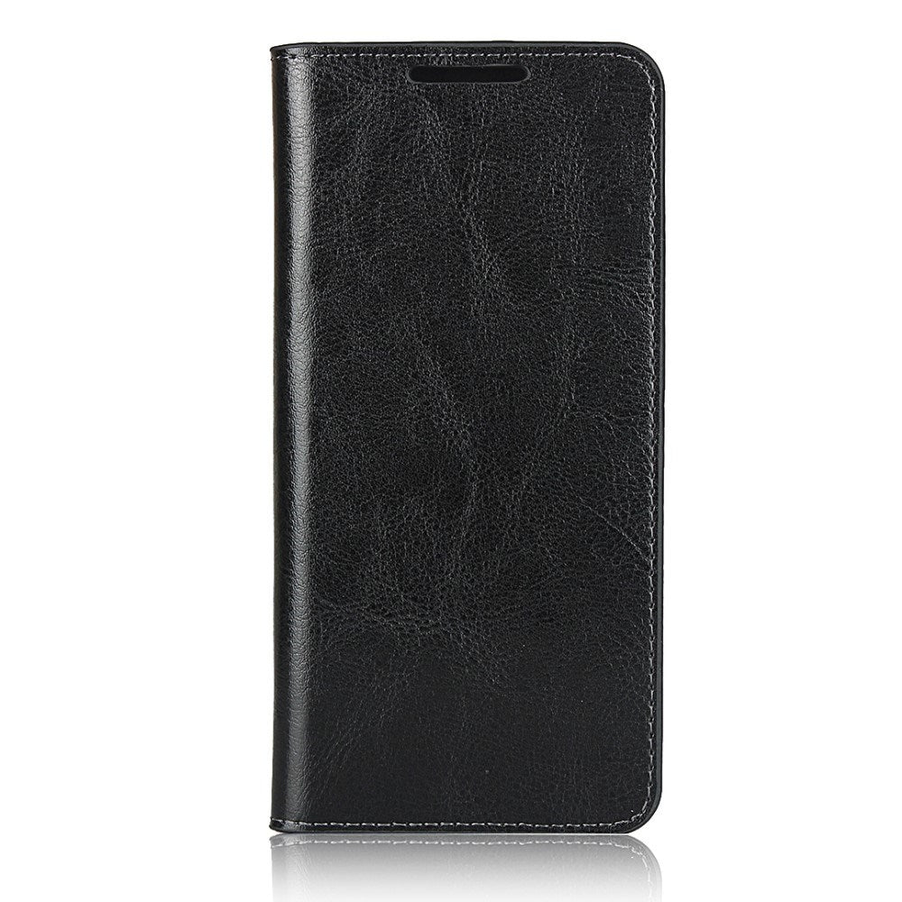 EIDERWOOD Samsung Galaxy S20 Faux Leather Flip Case with Cardholder & Stand Function - Black