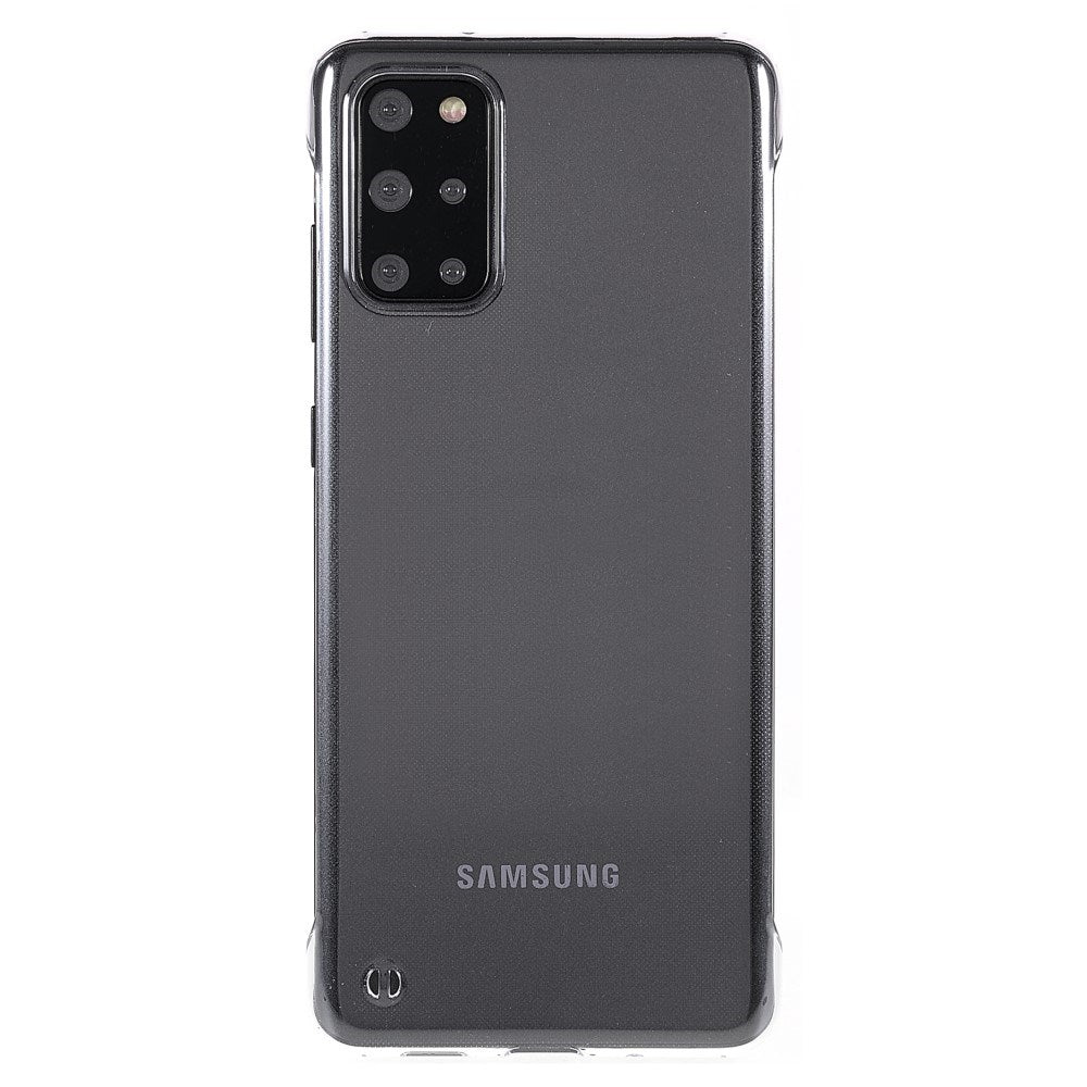 EIDERWOOD Samsung Galaxy S20+ (Plus) Hard Plastic Case - Transparent