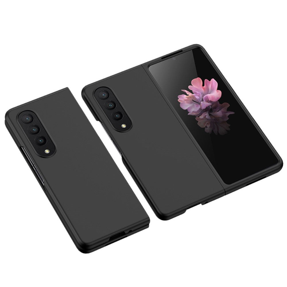 EIDERWOOD Samsung Galaxy Z Fold4 (5G) Hard Plastic Case - Black