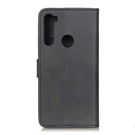Motorola Moto G Pro Leatherette Wallet Case - Black