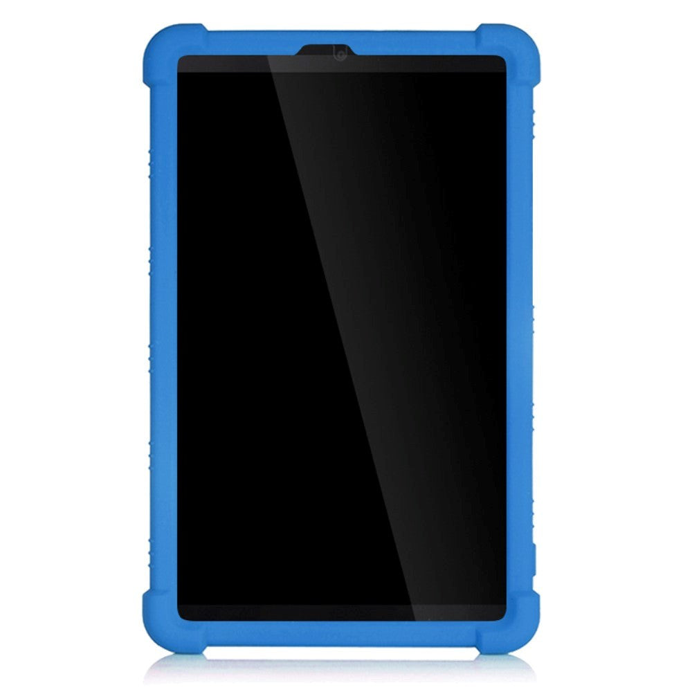Lenovo Tab M8 (2nd Gen.) 8" Silicone Case w. Kickstand - Dark Blue