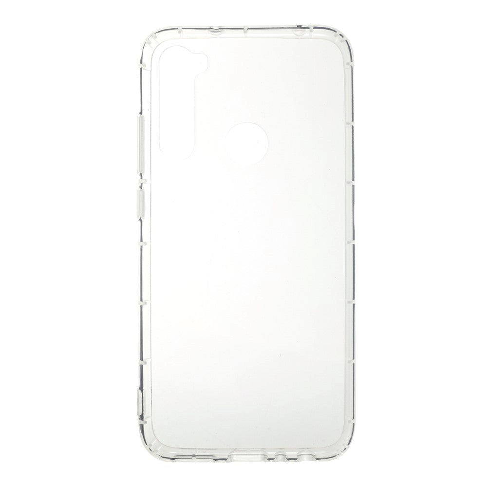 Xiaomi Redmi Note 8 Flexible Plastic Case - Transparent