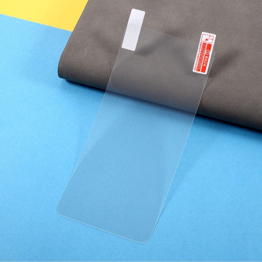 Samsung Galaxy S21 Protective Film - Case-Friendly - Transparent