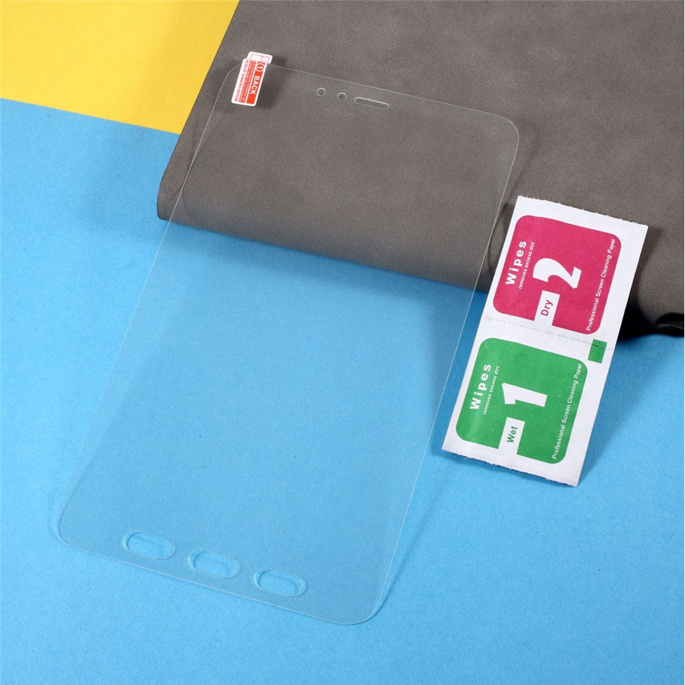 Samsung Galaxy Tab Active 3 8" Tempered Glass Screen Protector - Transparent