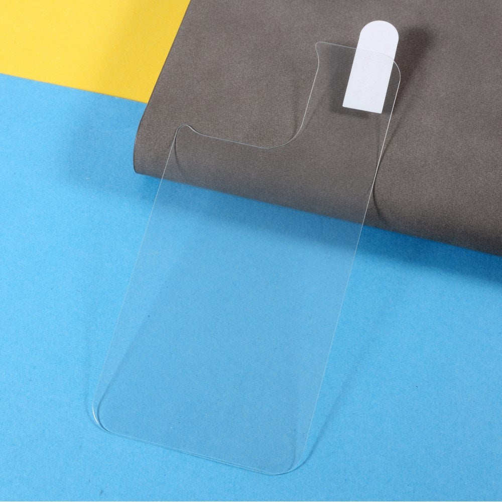 iPhone 13 Pro Tempered Screen Protector Glass - Transparent