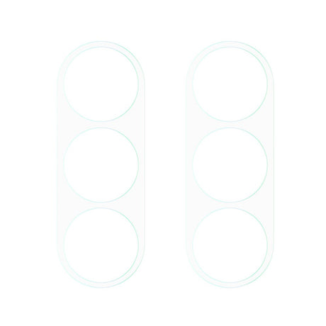Samsung Galaxy A13 (5G) Protective Glass for Camera Lens - Transparent (2 pcs.)