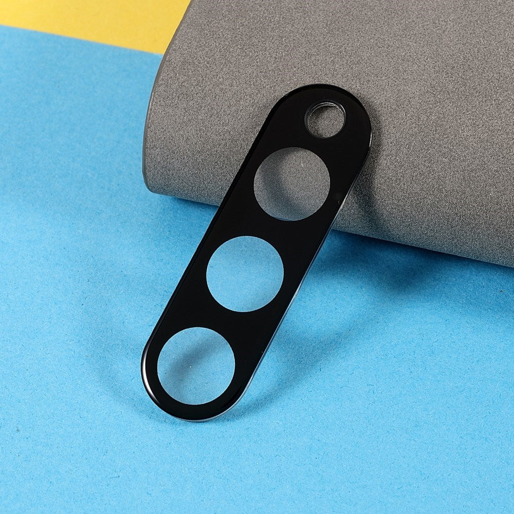 Samsung Galaxy Z Fold3 (5G) Tempered Camera Lens Protector Glass - Black