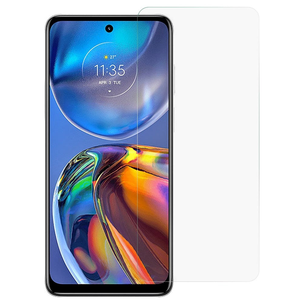 Motorola Moto E32 / E32s 2.5D Tempered Glass - Case Friendly - Screen Protector - Transparent