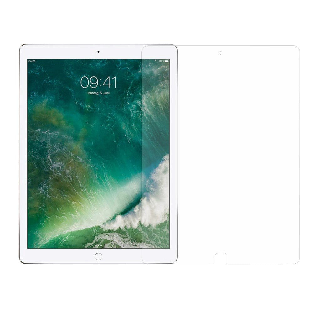 iPad Pro 12.9" (2017) Glass Screen Protector 9H - Transparent