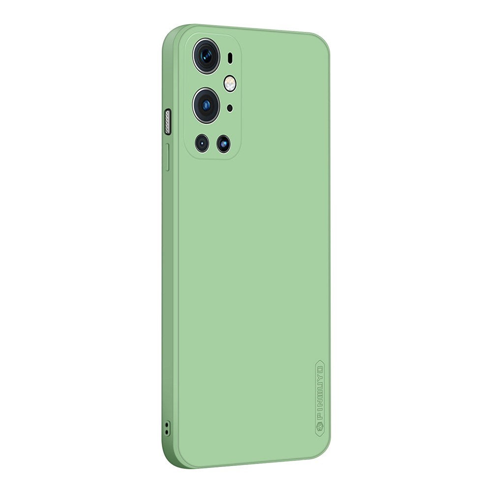 OnePlus 9 Pro Pinwuyo Silicone Case - Green