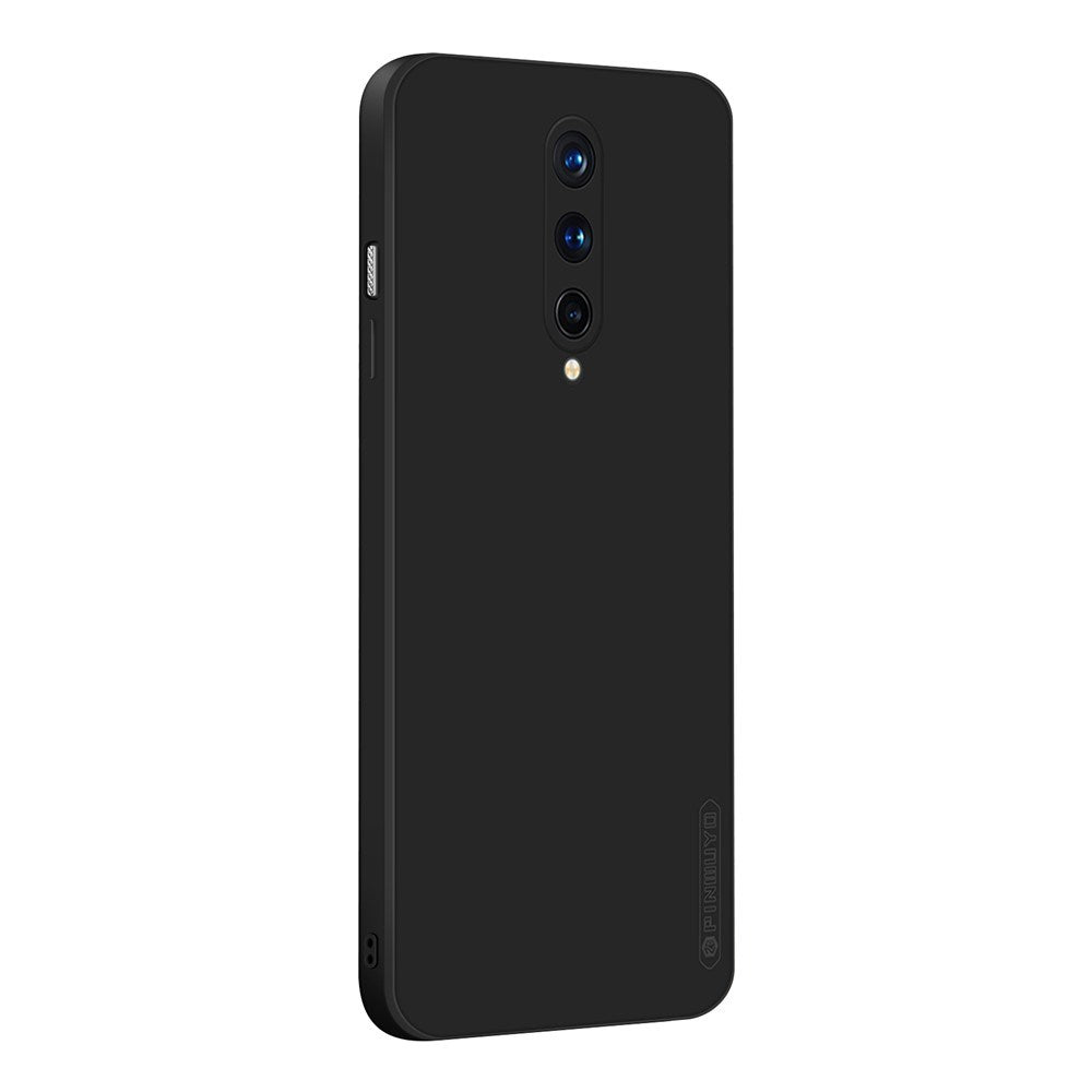 OnePlus 8 Pinwuyo Silicone Case - Black