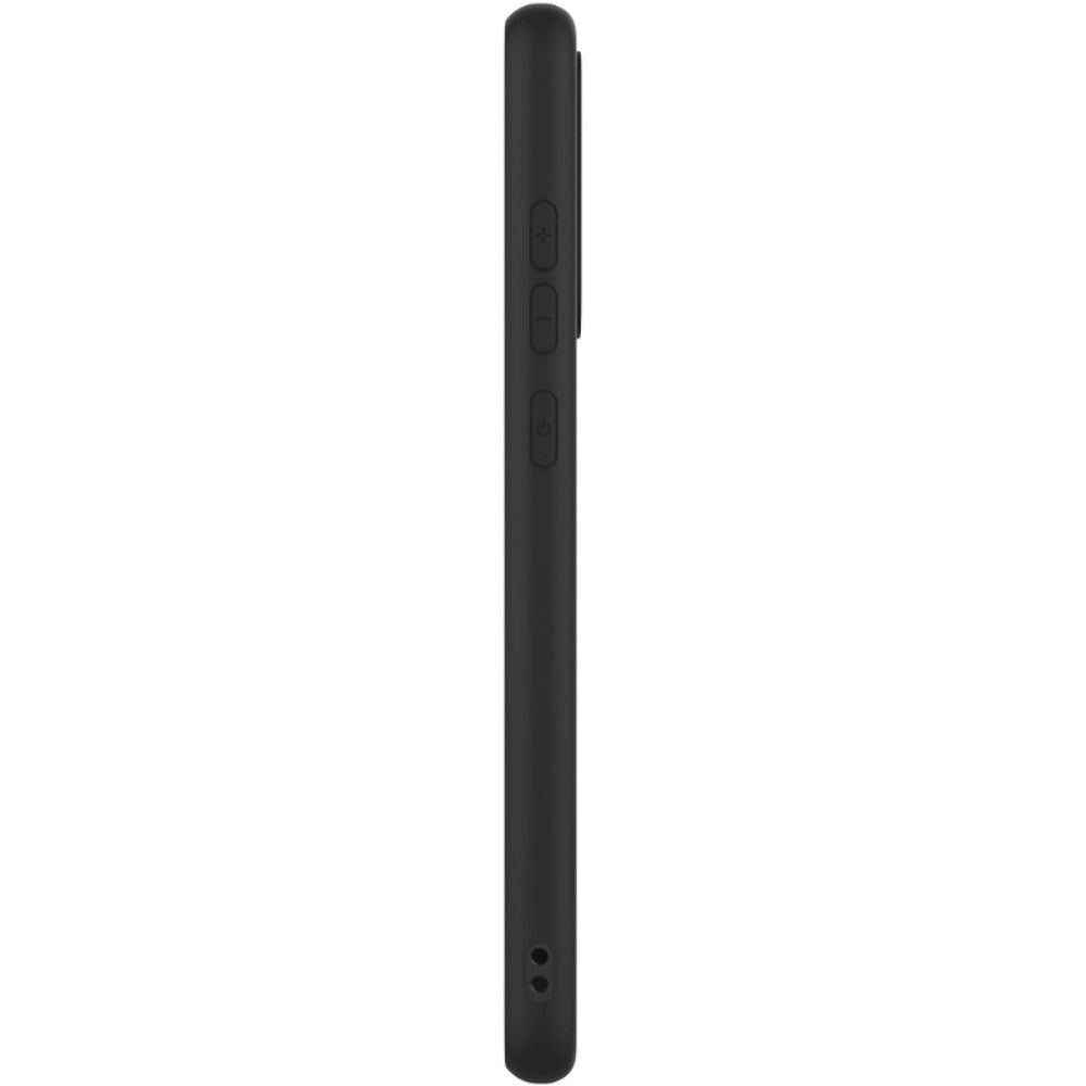 OnePlus Nord 2T (5G) IMAK UC-3 Series Flexible Plastic Case - Black