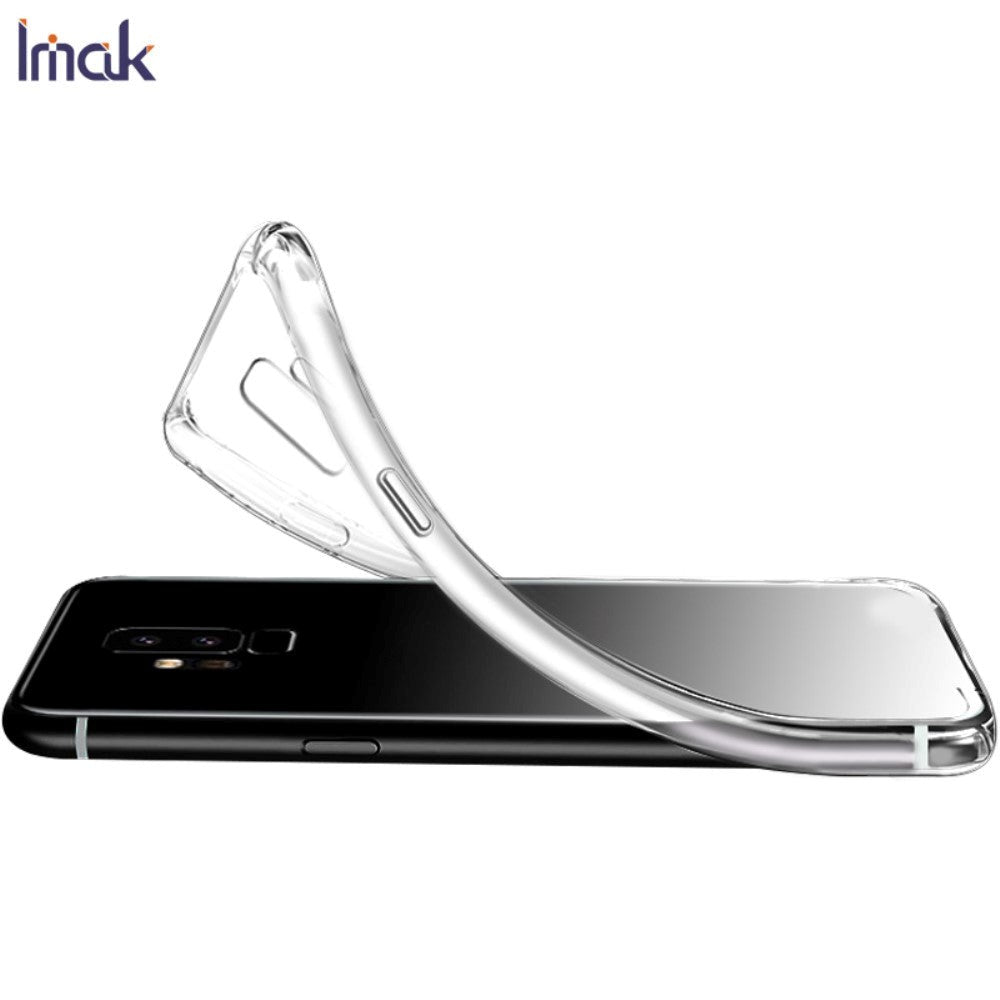 Nokia 1.3 IMAK UX-5 Series Flexible Plastic Case - Transparent