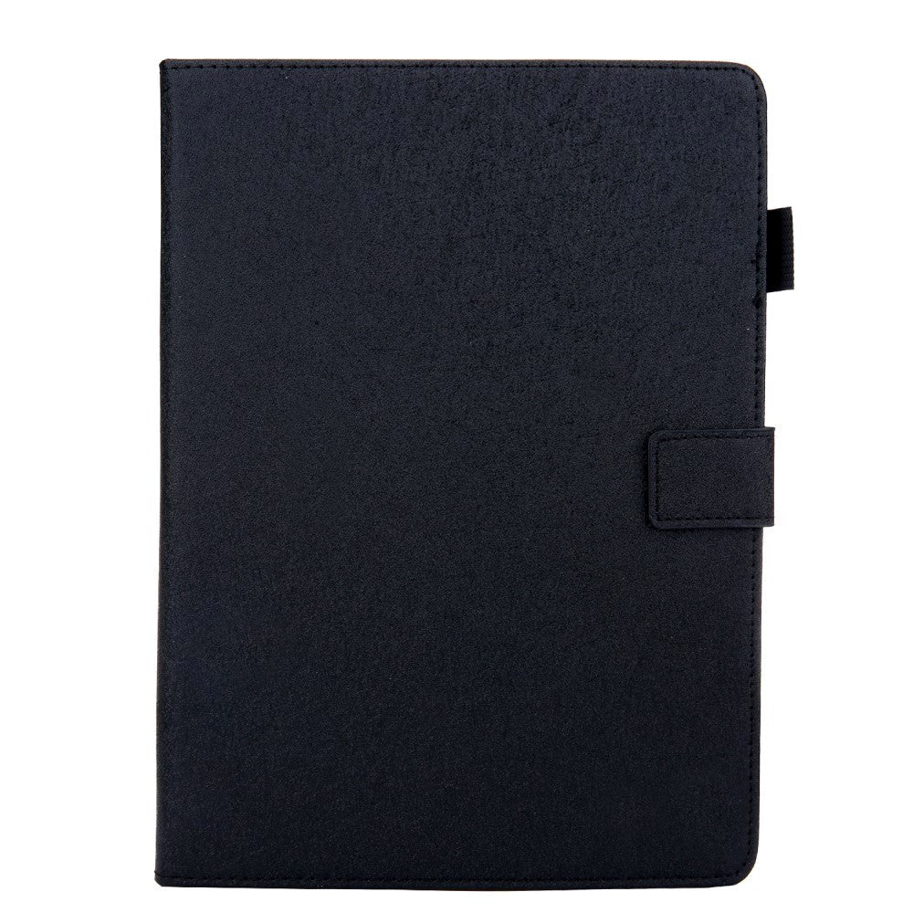 Universal Tablet Leather Case w. Card holder 9-10.5" - Black