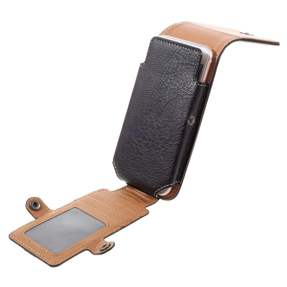 Universal Outdoor. Hiking Case For Smartphones Black - (Max. Phone: 143 x 71 x 15 mm)