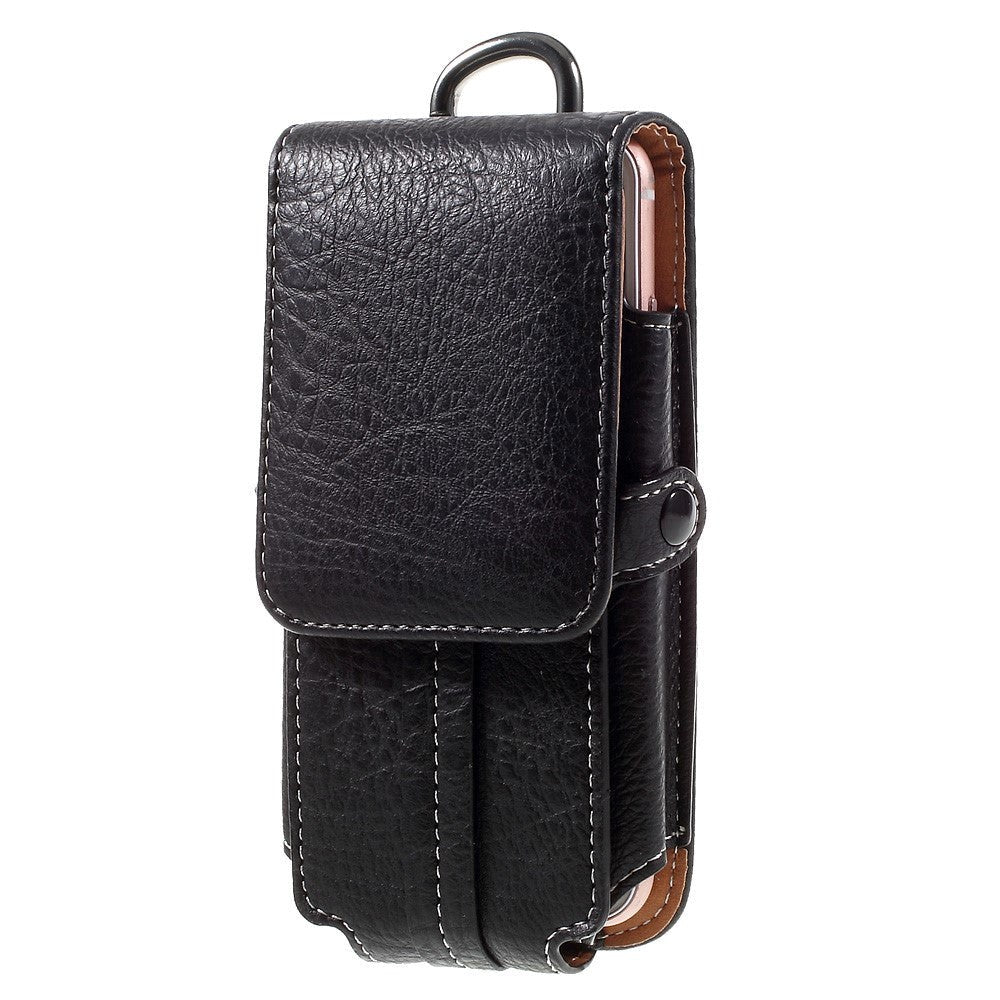 Universal Outdoor. Hiking Case For Smartphones Black - (Max. Phone: 143 x 71 x 15 mm)