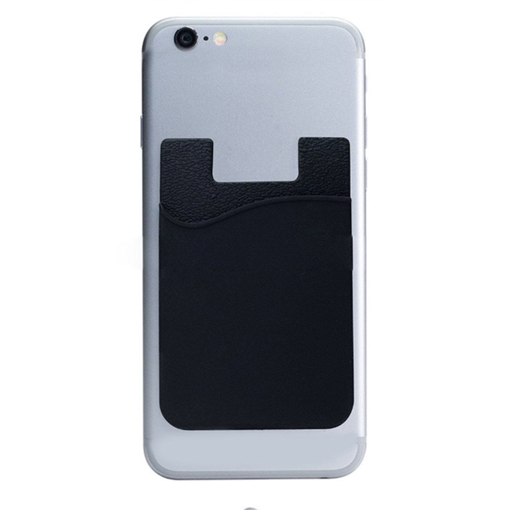 EIDERWOOD Silicone Card Holder - Pink