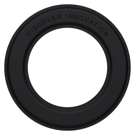 Nillkin SnapLink 2 Pack MagSafe Compatible Magnetic Ring - Black