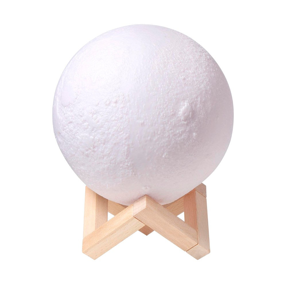 Denver 3D Moon - Bluetooth Speaker & Light