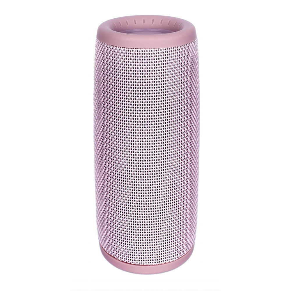 Denver Wireless Bluetooth Speaker with 2 x 5W RMS - Pink