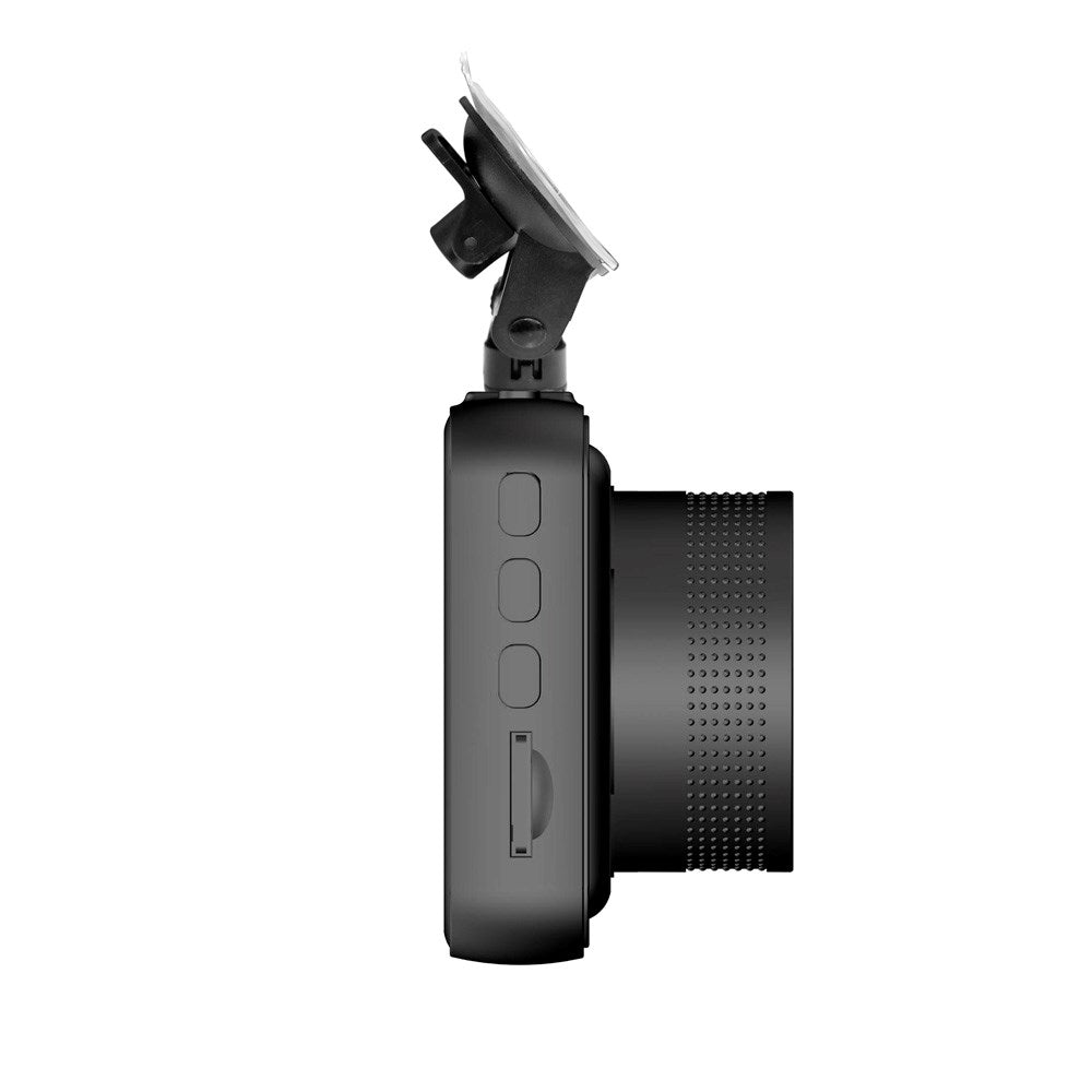 Denver CCT-1650 Dashcam for Car with 3" LCD Screen - Black