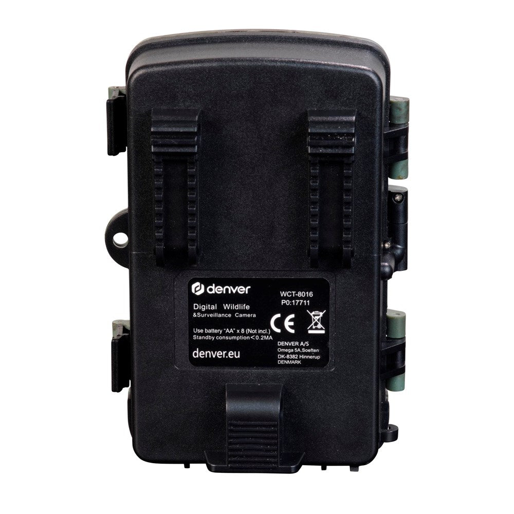 Denver WCT-8016 Digital Wildlife Camera with 8 Megapixels - Camouflage