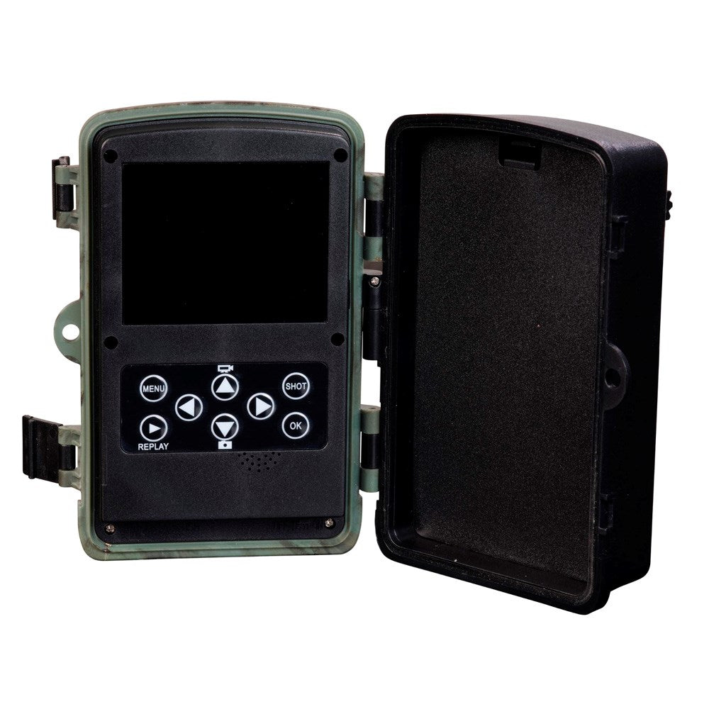 Denver WCT-8016 Digital Wildlife Camera with 8 Megapixels - Camouflage
