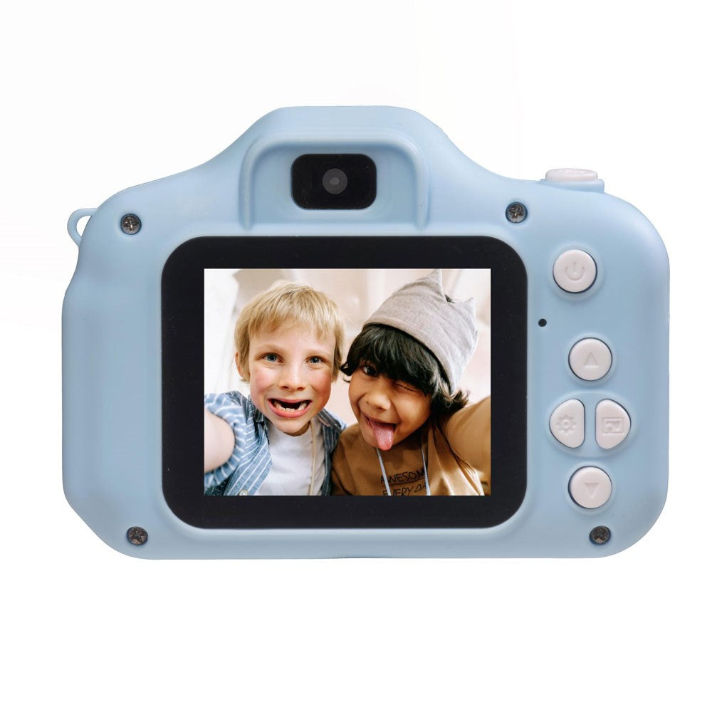 Denver KCA-1340BU Digital Camera for Kids with Built-in Games - Blue