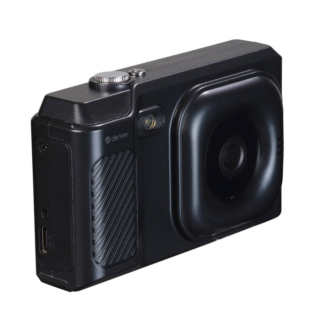Denver DCA-4818B Digital Camera - Black