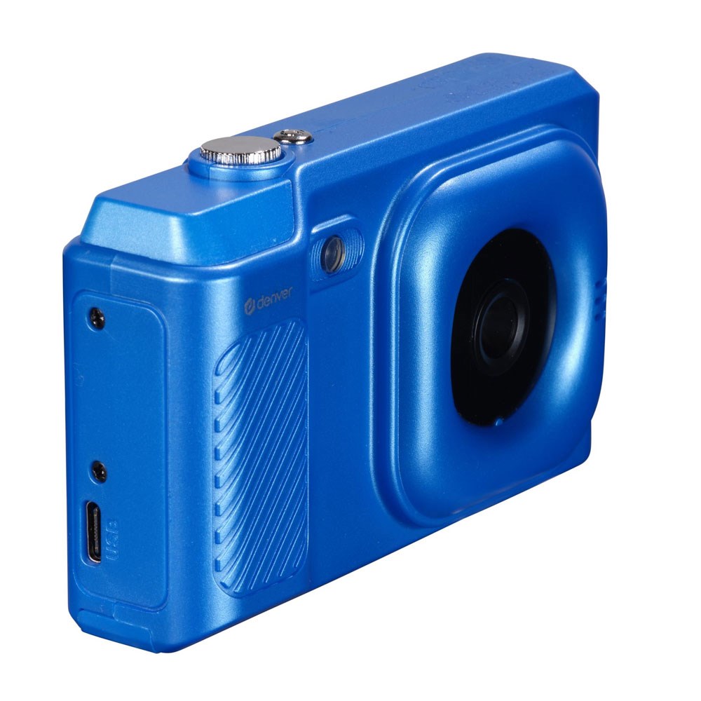 Denver DCA-4818BU Digital Camera - Black