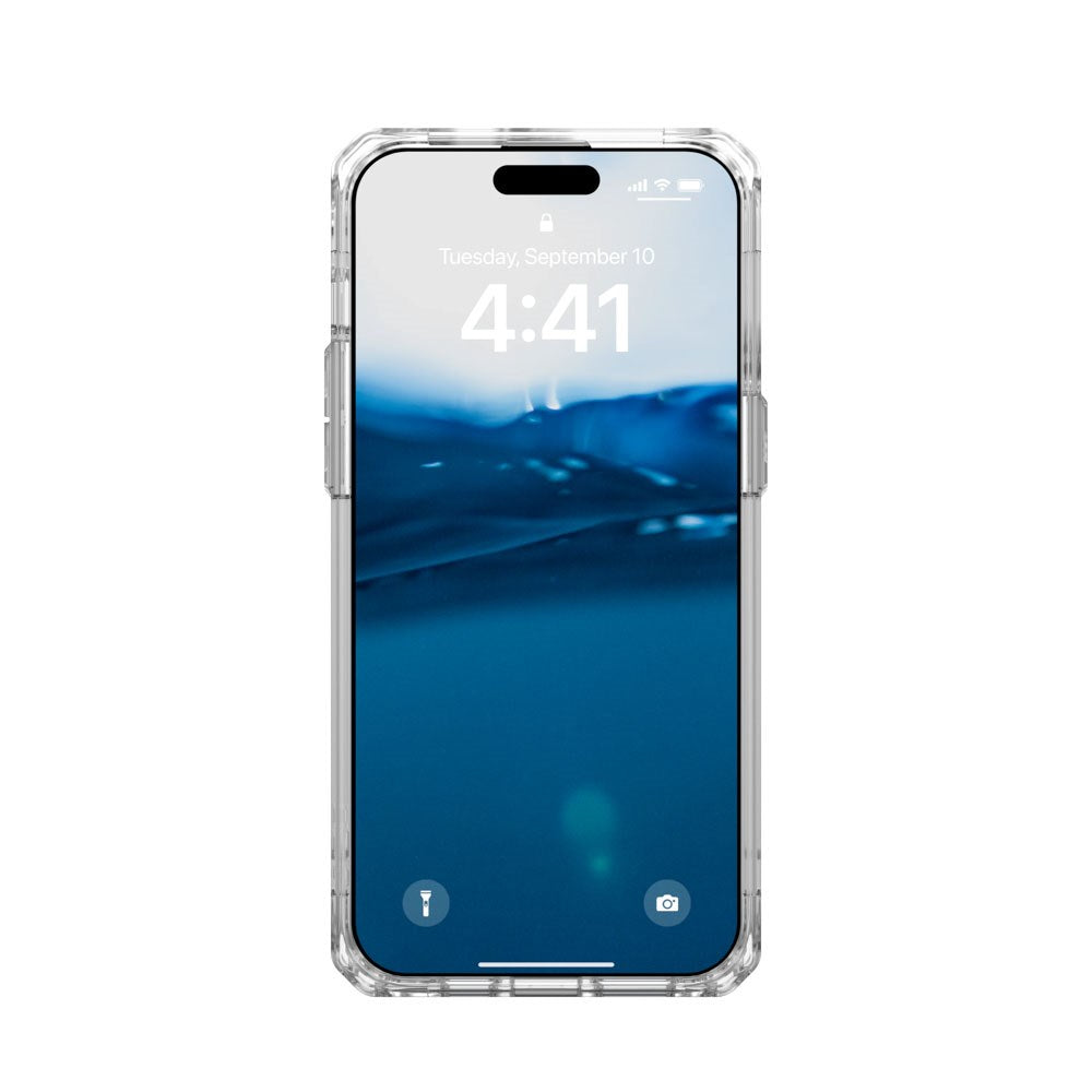 iPhone 15 Pro Max UAG Plyo Case - Ice