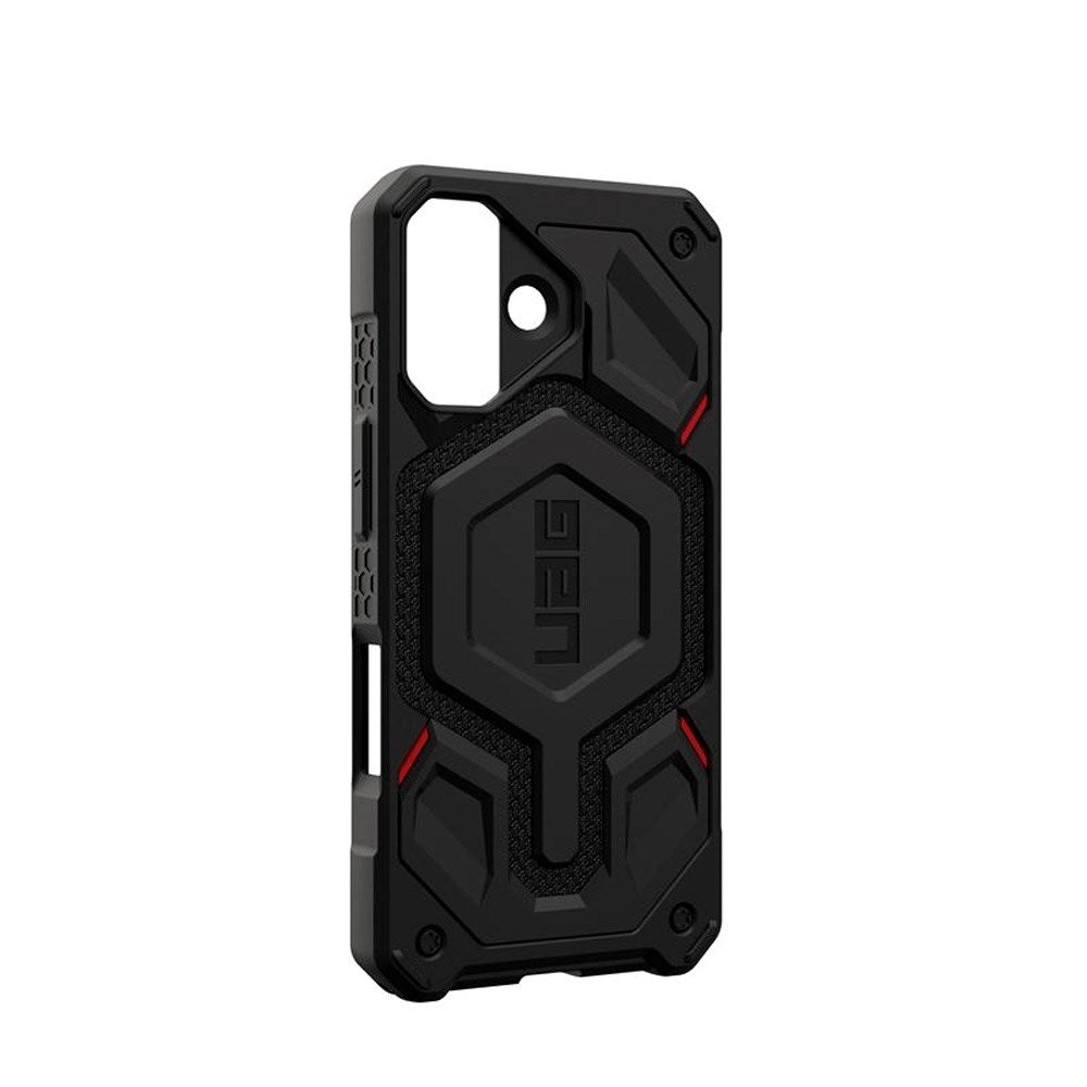 iPhone 17 UAG Monarch Pro Case - MagSafe Compatible - Black