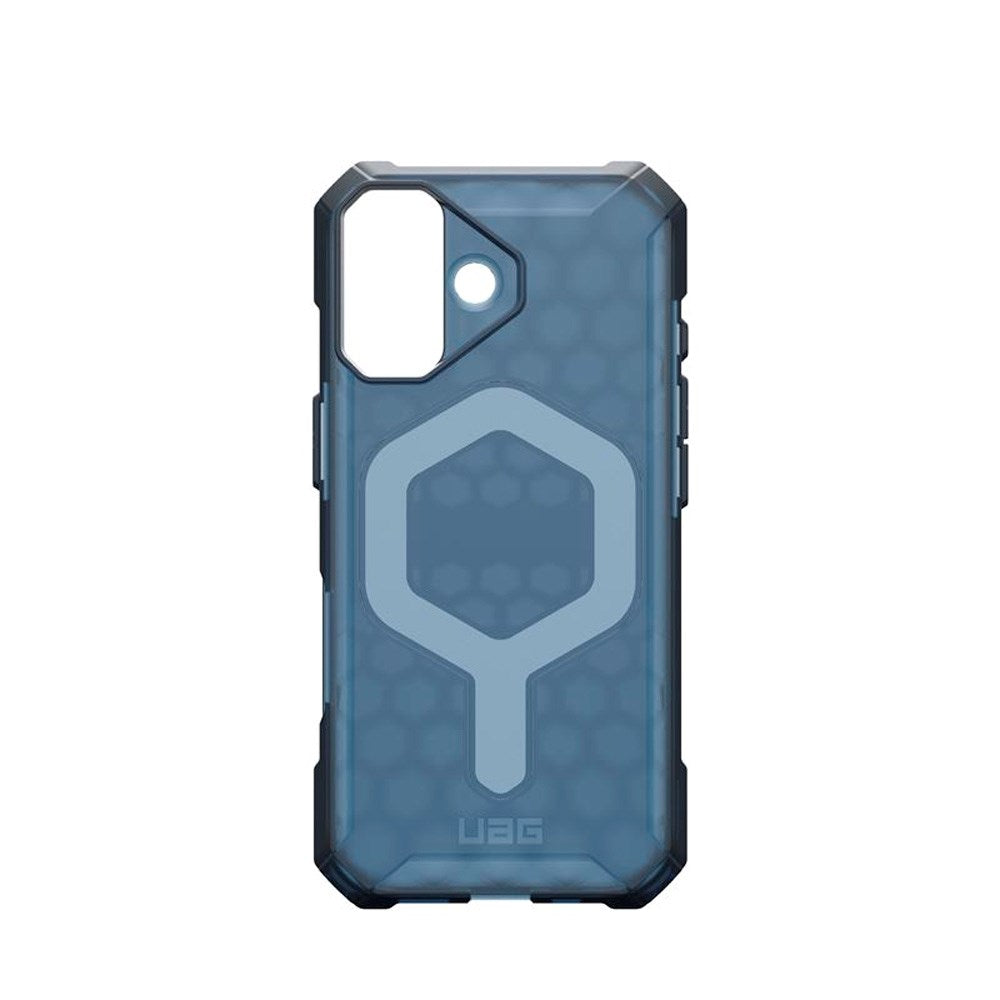 iPhone 17 UAG Essential Armor Case - MagSafe Compatible - Blue