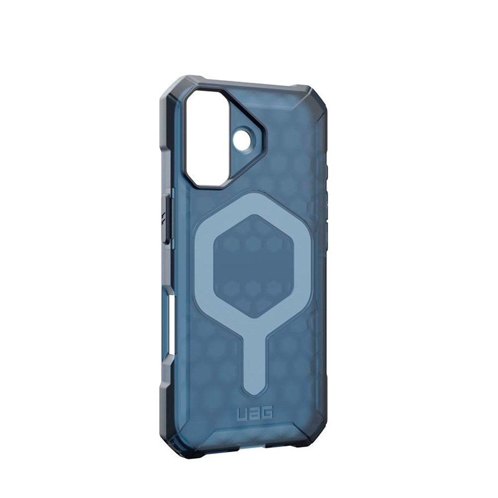 iPhone 17 UAG Essential Armor Case - MagSafe Compatible - Blue