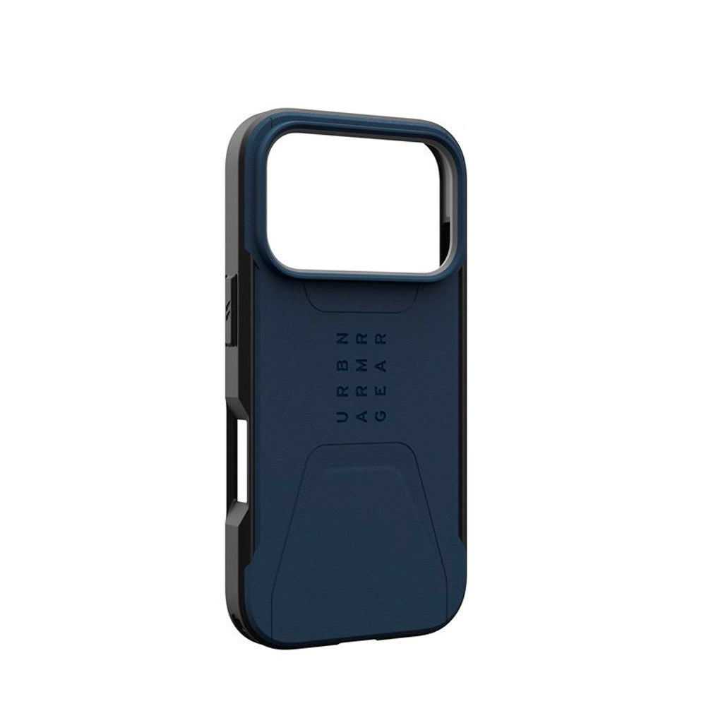 iPhone 17 Pro UAG Civilian Case - MagSafe Compatible - Blue