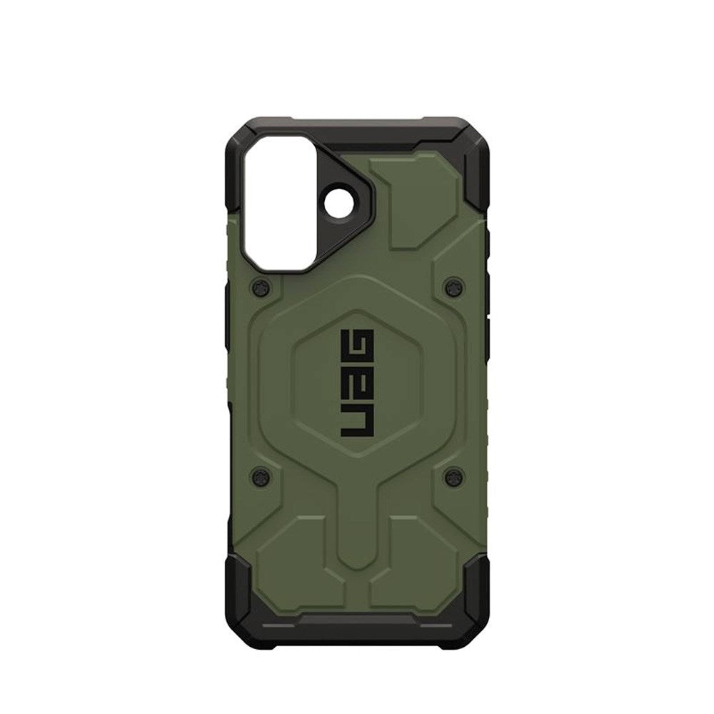 iPhone 17 UAG Pathfinder Case - MagSafe Compatible - Green