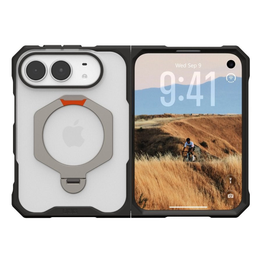 iPhone Duo UAG Mouve XTE Case - MagSafe Compatible - Grey
