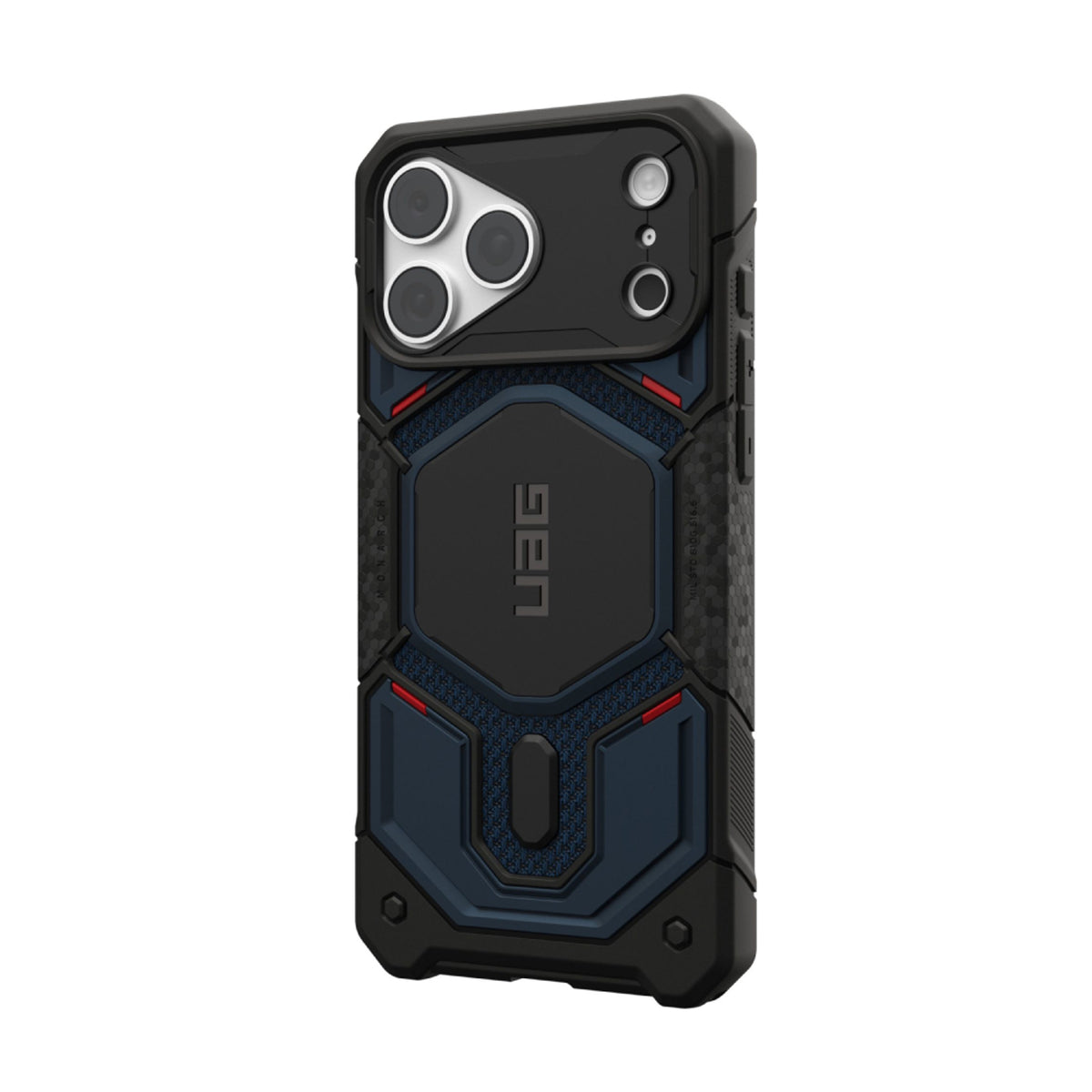 iPhone 18 Pro Max / 17 Pro Max UAG Monarch Pro Case - MagSafe Compatible - Kevlar Mallard