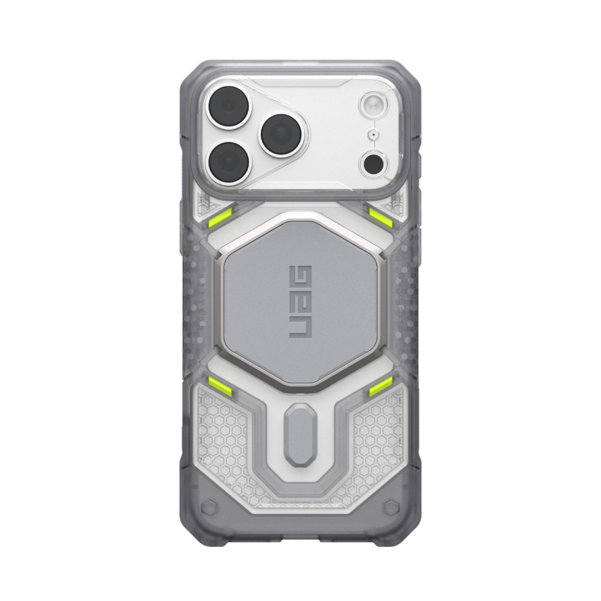 iPhone 18 Pro Max / 17 Pro Max UAG Monarch Pro Case - MagSafe Compatible - Veil Ice