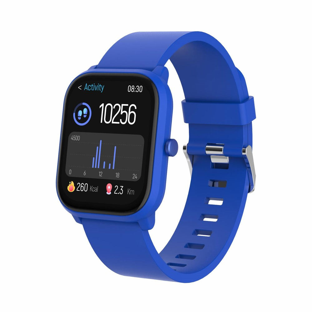 Denver SWK-120BU Smartwatch for Kids with Bluetooth & Games - Blue