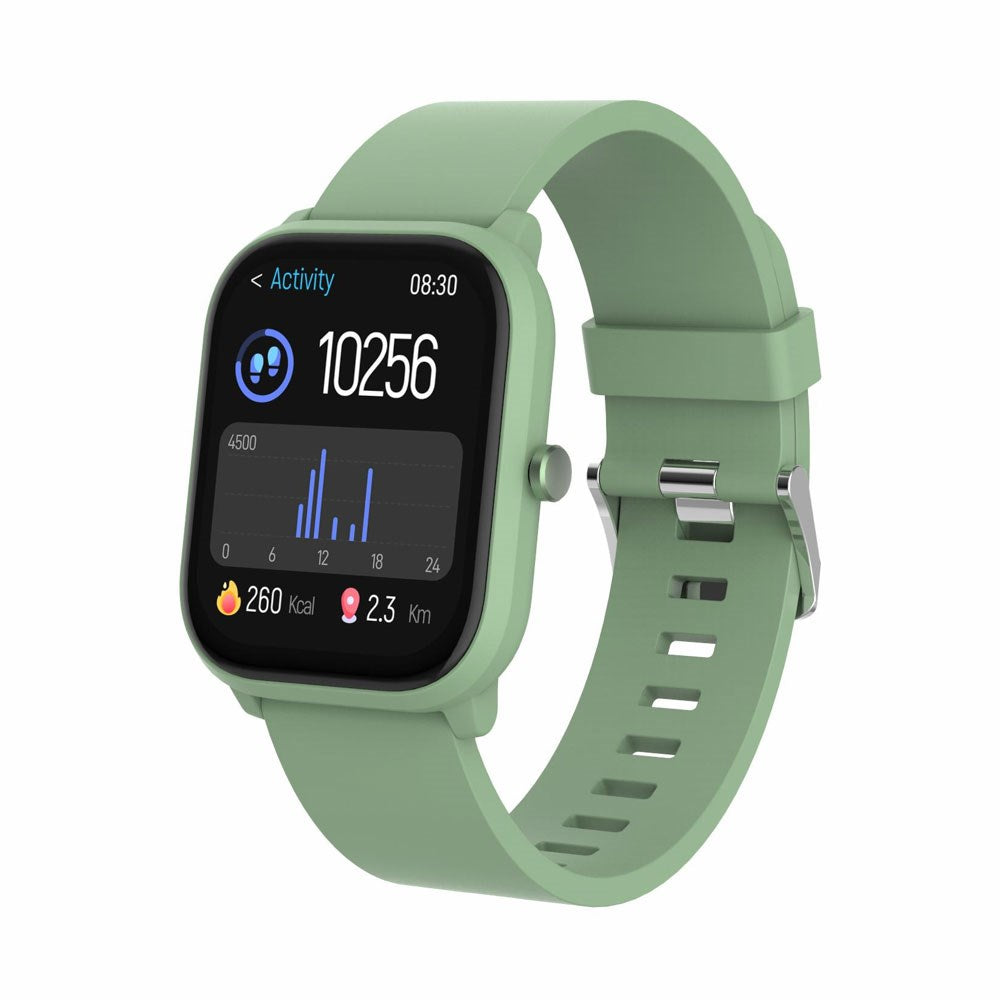 Denver SWK-120GN Smartwatch for Kids with Bluetooth & Games - Green