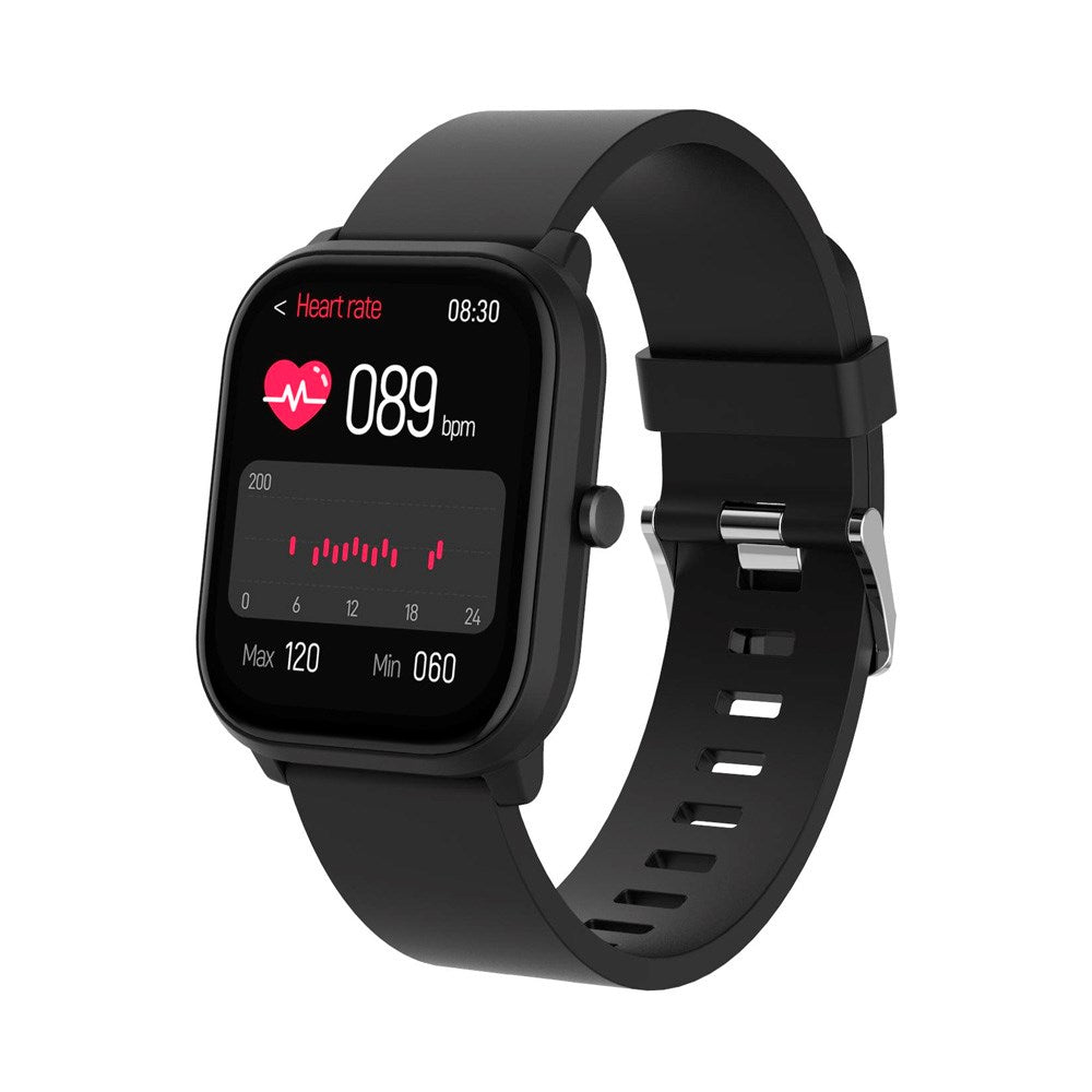 Denver SWK-120 Bluetooth Smartwatch for Kids with Call Function - Black