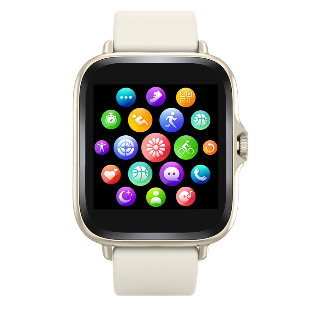 Denver SWC-156BEMK3 Bluetooth Smartwatch – Beige