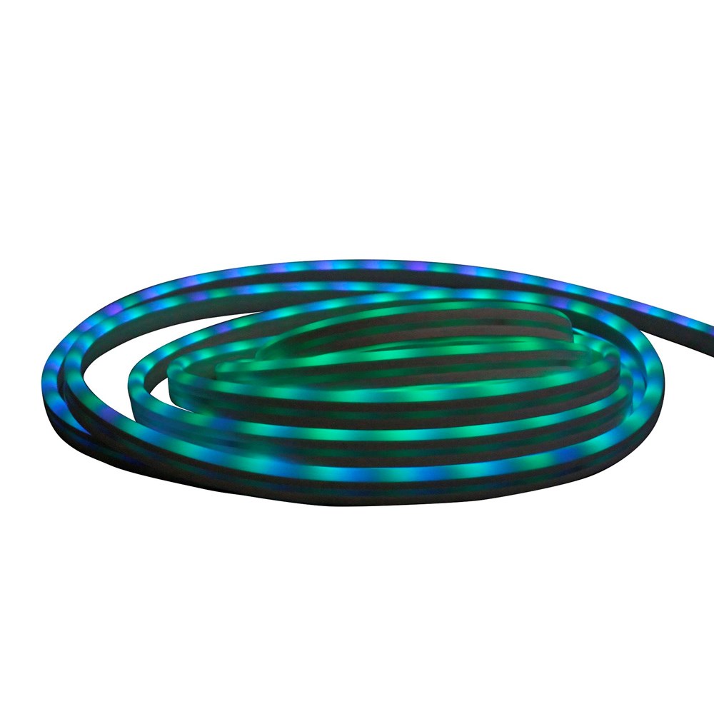 Denver RGB LED Light Strip - Indoor & Outdoor Use - 5m