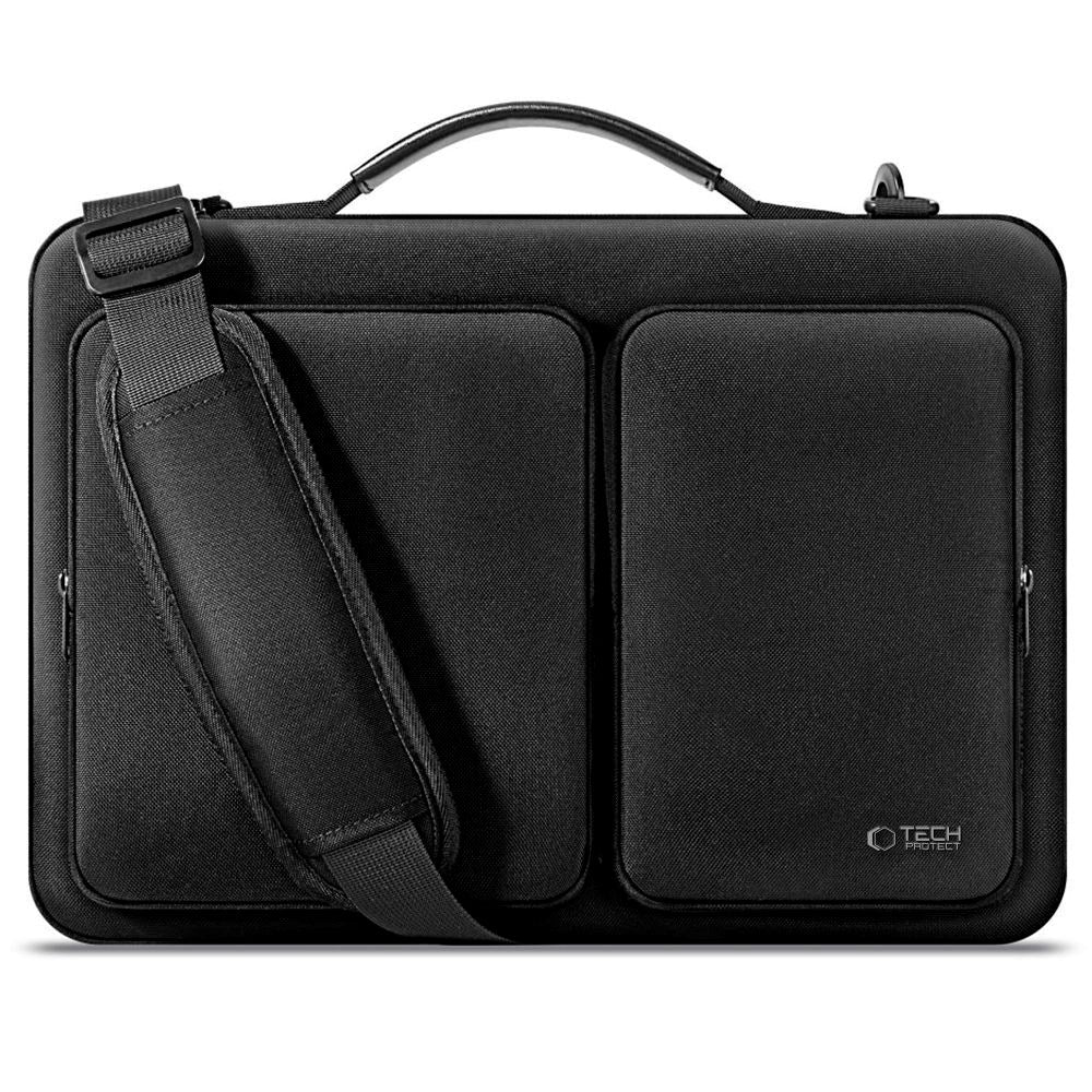 Tech-Protect Protective Bag for Laptops 13-14" - Black