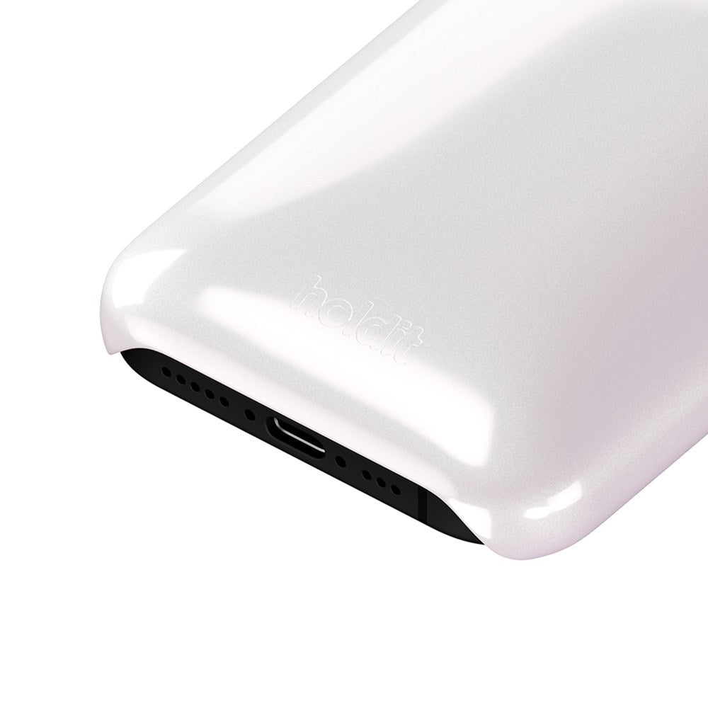 Holdit iPhone 16 Puffy Case - Glazed Donut